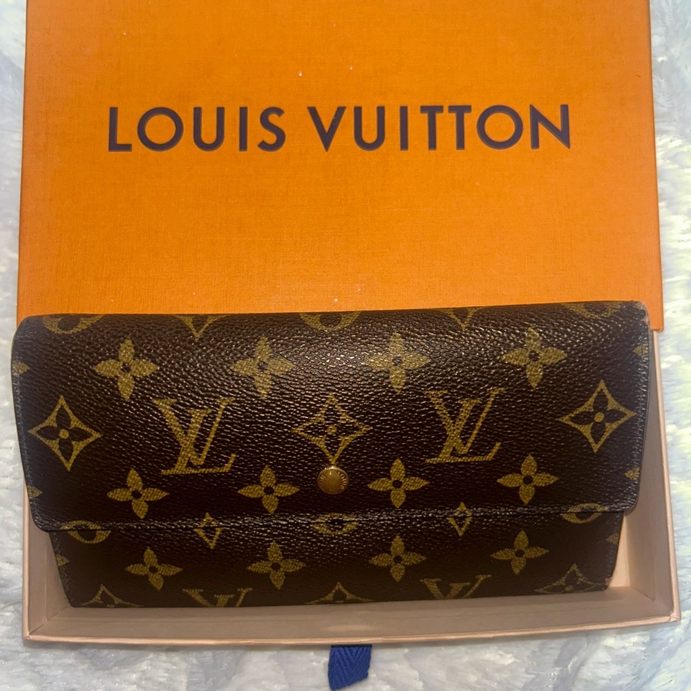 Louis Vuitton Brown Monogram Women's Bag
